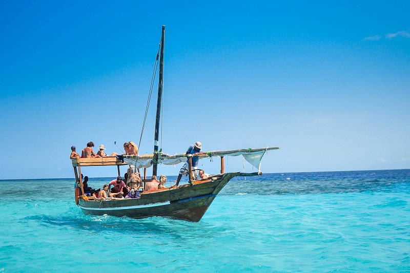 Zanzibar Beach Activities